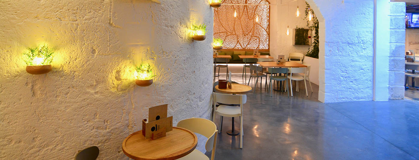RESTAURANTE MOLI