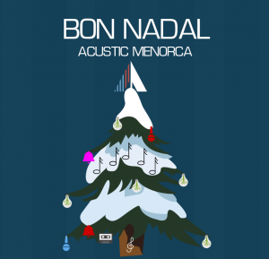Bon Nadal 2016 acustic menorca