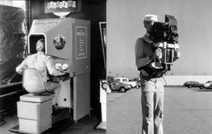 realidad virtual sensorama